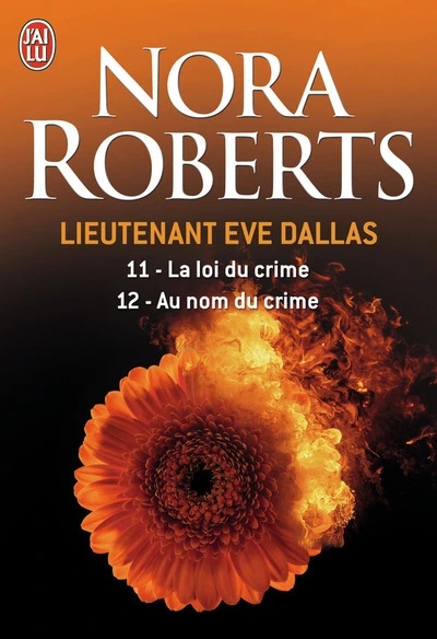 Lieutenant Eve Dallas - Intégrale