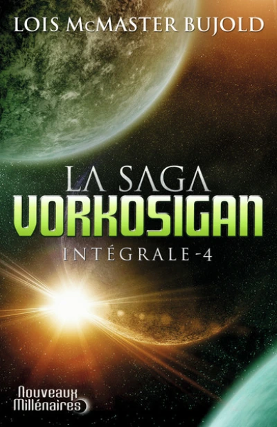 La saga Vorkosigan  