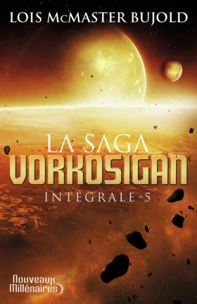 La saga Vorkosigan