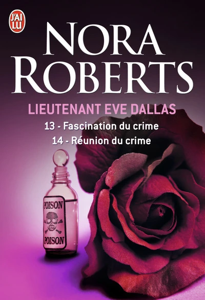 Lieutenant Eve Dallas - Intégrale