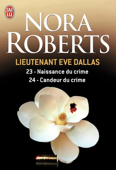 Lieutenant Eve Dallas - Intégrale