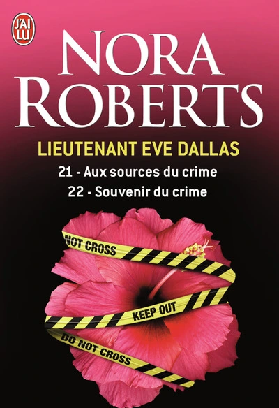 Lieutenant Eve Dallas - Intégrale