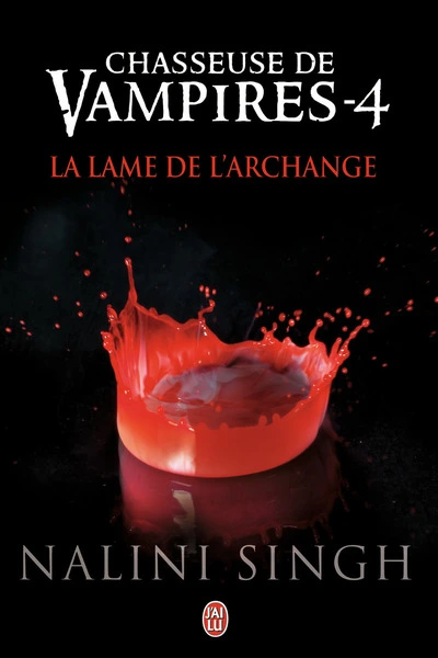 Chasseuse de vampires