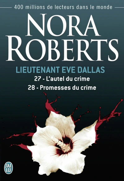 Lieutenant Eve Dallas - Intégrale
