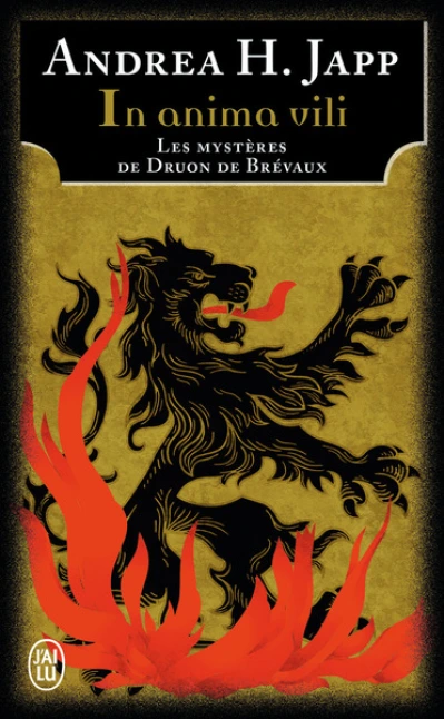 Les Mystères de Druon de Brevaux