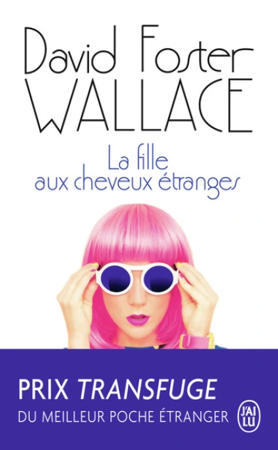 La fille aux cheveux étranges