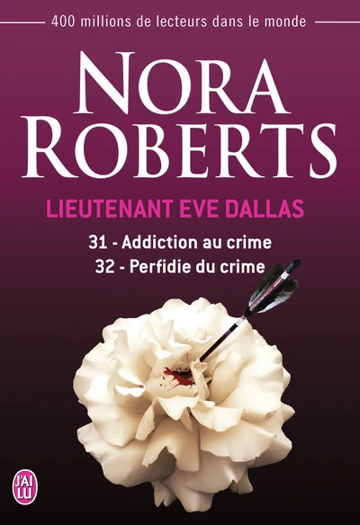 Lieutenant Eve Dallas - Intégrale