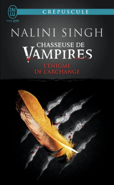 Chasseuse de vampires