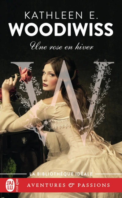 Une Rose en hiver