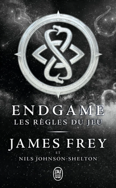 Endgame, tome 3 : Les règles du jeu