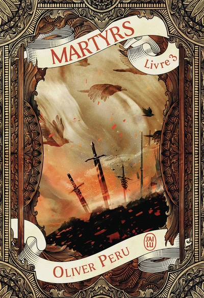 Martyrs, Livre III