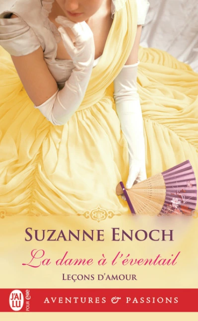 Leçons d'amour (Suzanne Enoch)