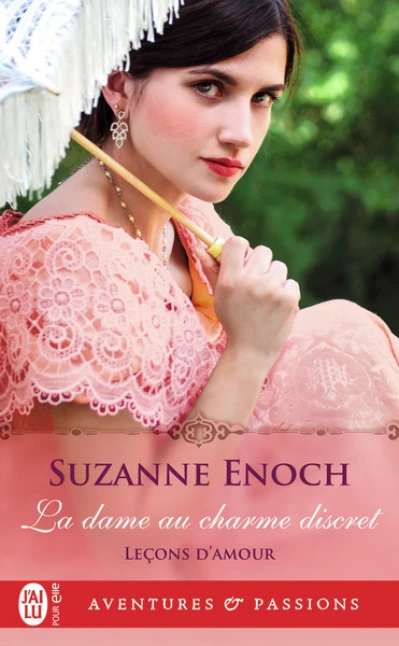 Leçons d'amour (Suzanne Enoch)