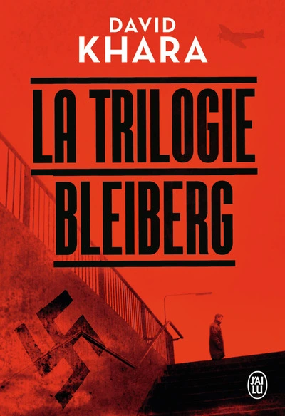 La Trilogie Bleiberg - Intégrale : Projet Bleiberg - Projet Shiro - Projet Morgenstern