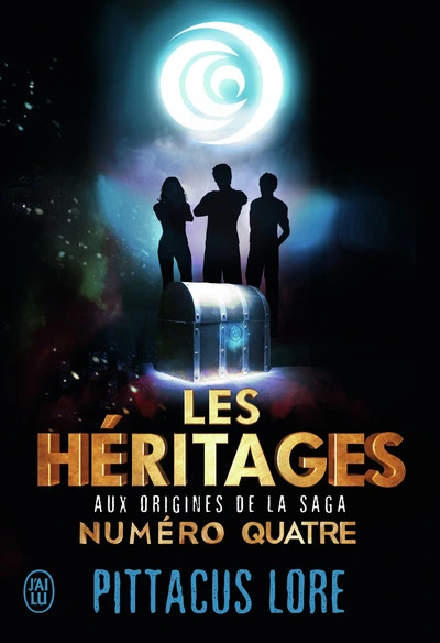 Lorien Legacies : Les héritages