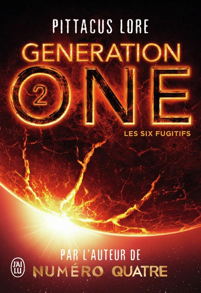 Generation One, tome 2 : Les six fugitifs