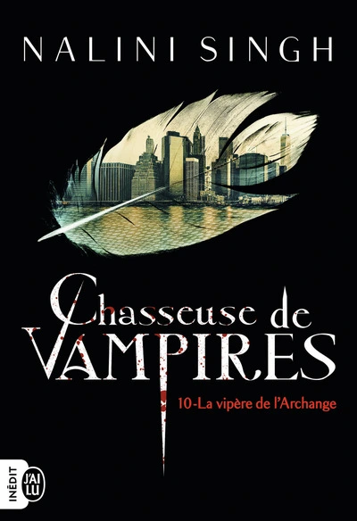 Chasseuse de vampires