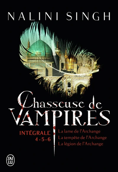 Chasseuse de vampires - Intégrale