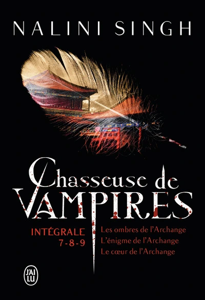 Chasseuse de vampires - Intégrale