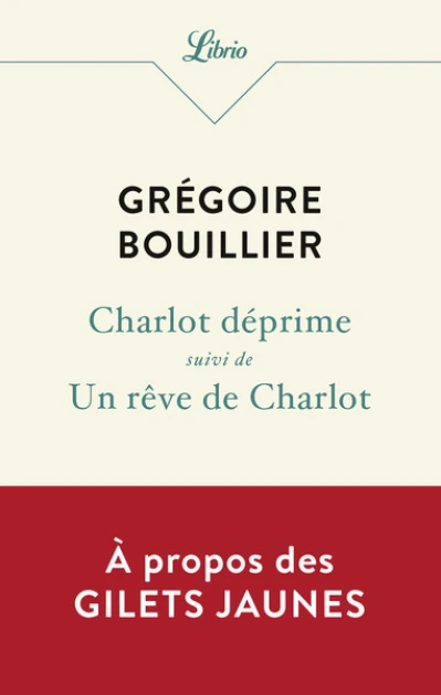Charlot déprime - Un rêve de Charlot