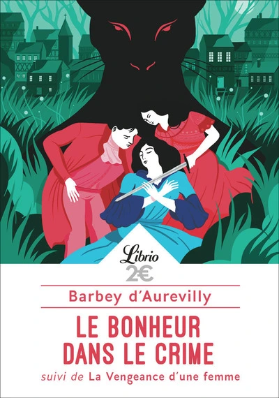 Le bonheur dans le crime - La vengeance d'une femme