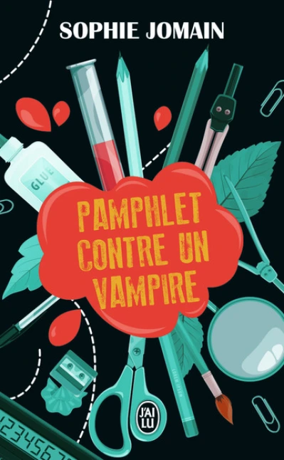 Pamphlet Contre un Vampire