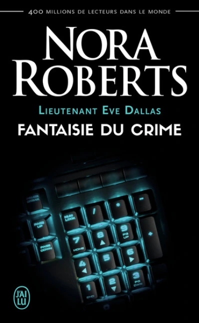 Lieutenant Eve Dallas