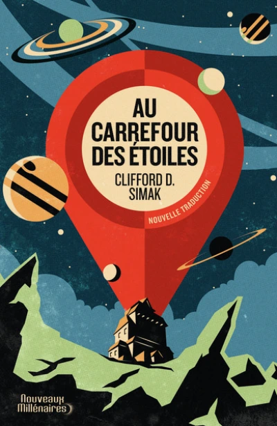 Au carrefour des étoiles