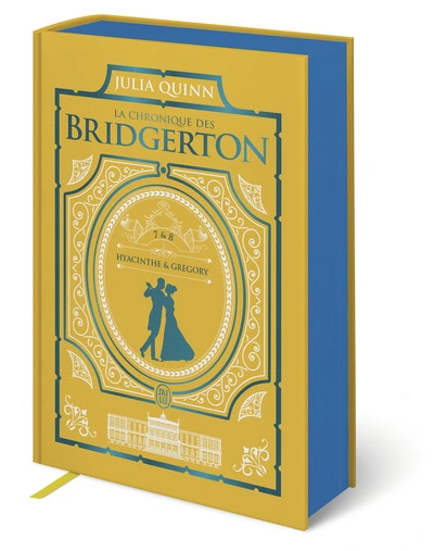 La chronique des Bridgerton - Intégrale