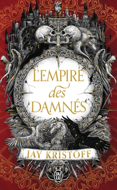 L'empire du vampire: L'empire des damnés