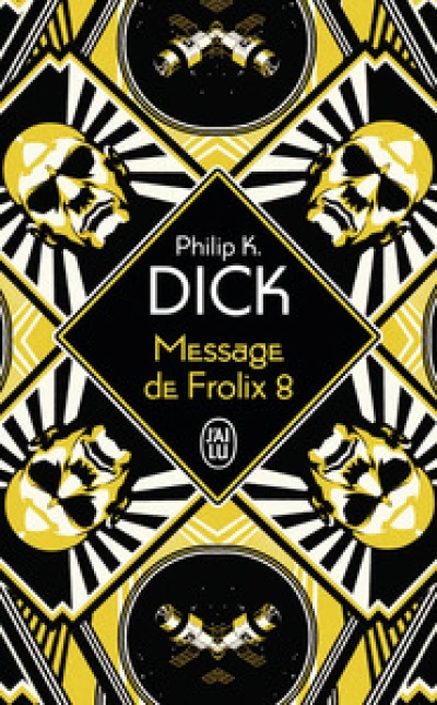 Message de Frolix 8