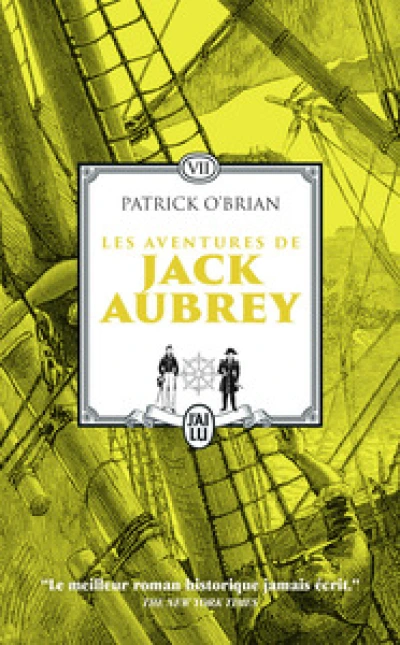 Les aventures de Jack Aubrey - Dyptique, tome 7