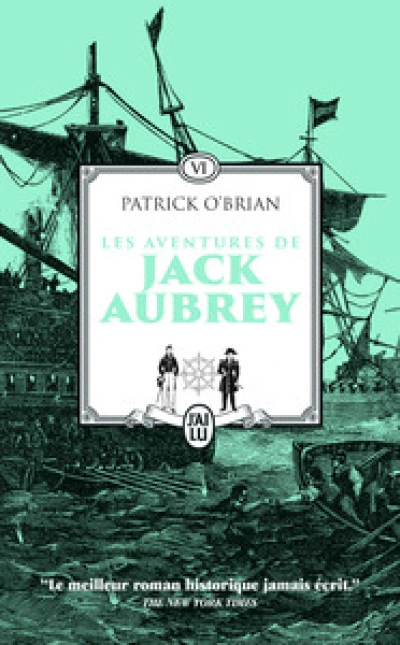 Les aventures de Jack Aubrey - Dyptique