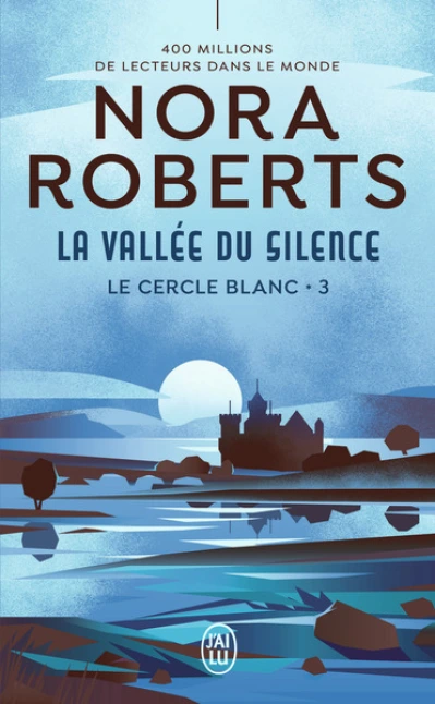 Le cercle blanc, Tome 3 : La vallée du silence