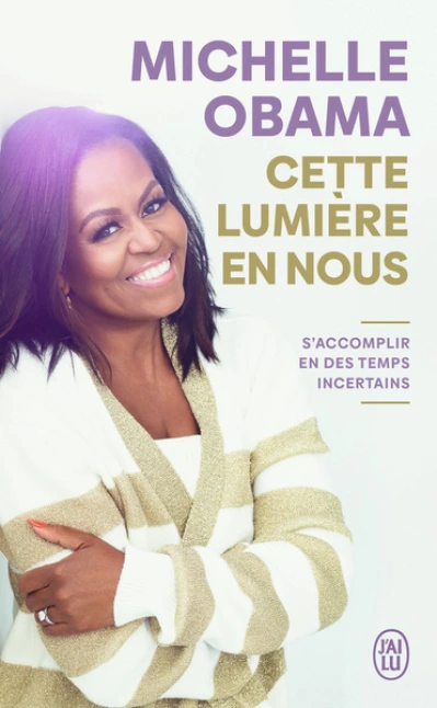 Cette lumière en nous : S'accomplir en des temps incertains