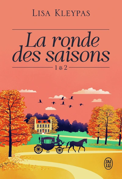 La ronde des saisons - Intégrale, tome 1