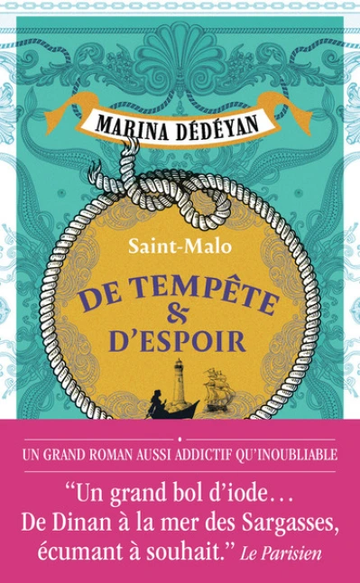 De tempête et d'espoir: Saint-Malo