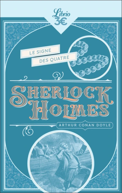 Sherlock Holmes - 4 Romans