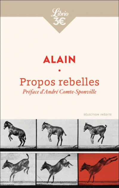 Propos rebelles (1900-1914)