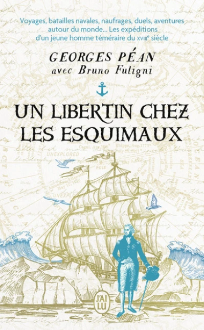 Un libertin chez les esquimaux