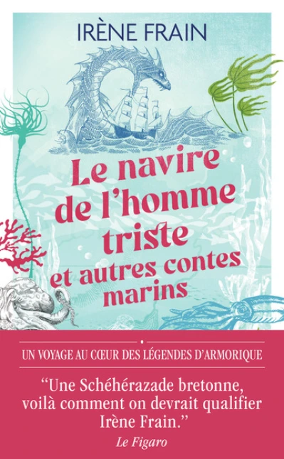Navire de l'homme triste et autres contes marins