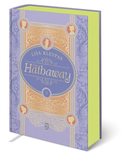 Les Hathaway: 5 - édition reliée