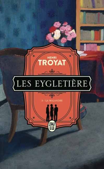 Les Eygletiere: La malandre