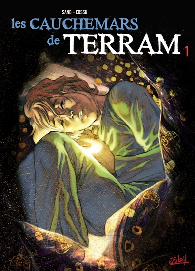 Les cauchemars de Terram (BD)