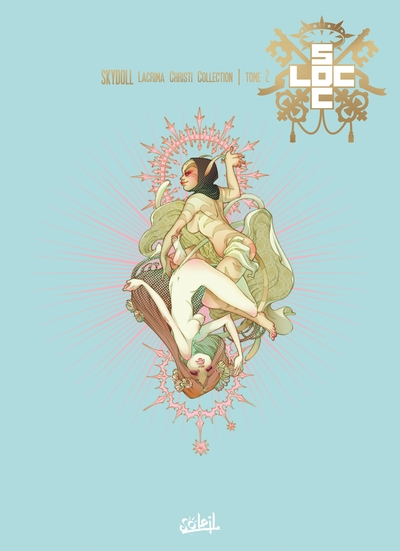 Skydoll - Lacrima Christi, tome 2