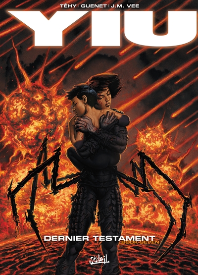 Yiu, Tome 7 : Dernier testament