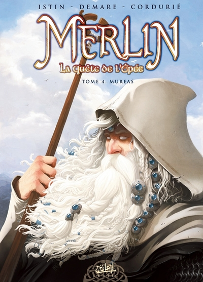 Merlin La quête de l'épée, Tome 4 : Mureas