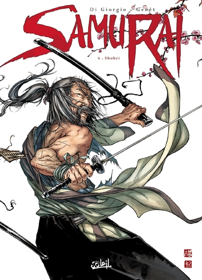 Samurai, tome 6 : Shobei