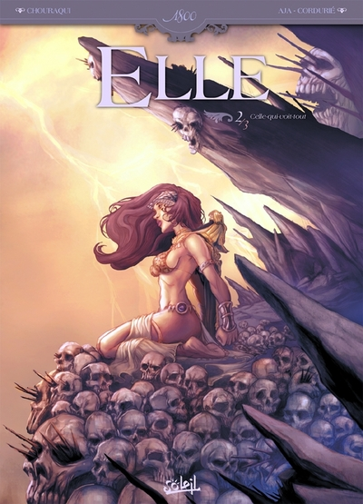 Elle, tome 2