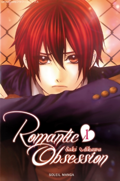 Romantic Obsession, tome 1